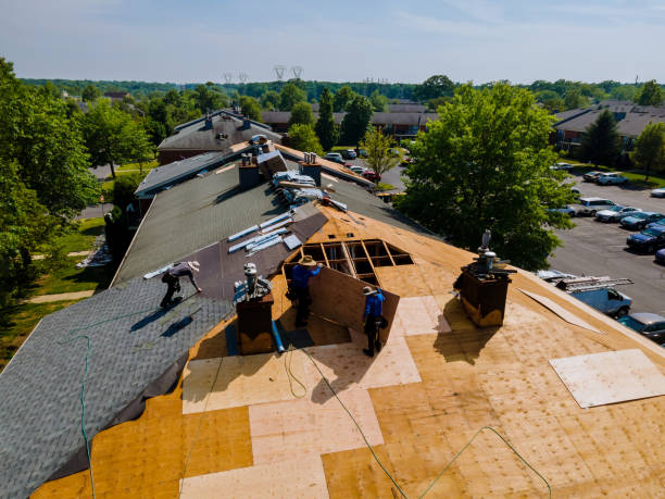 Best Emergency Roof Repair  in Gosport, IN