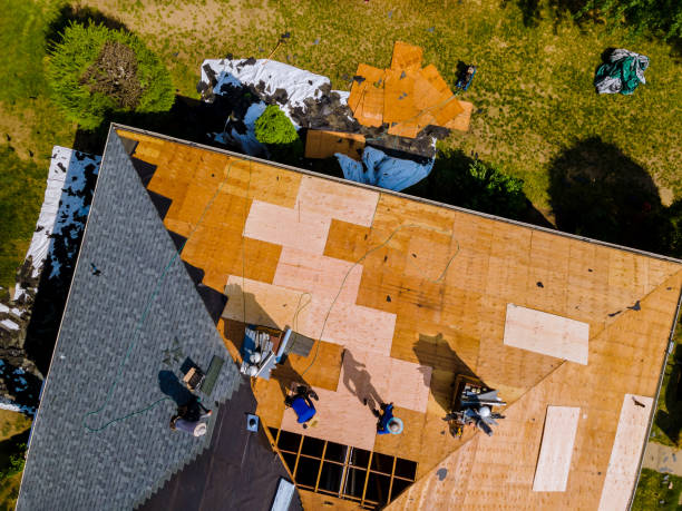 Quick and Trustworthy Emergency Roof Repair Services in Gosport, IN